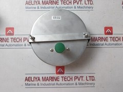 Nife 0-1600 Bar Oil Pressure Gauge 160 MPA