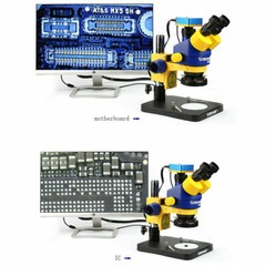 MECHANIC DX-340 38MP 1080P Industrial Grade Microscope HD Camera HDMI USB