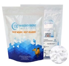 1 Gram 100 Packs Silica Gel Canister Desiccant Capsule Food Pharmaceutical Grade