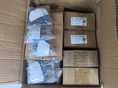 500 PCS 1/2W (0.5 Watt) 1% 1K ohm Metal Film Resistors – High Precision