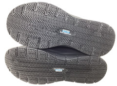 Skechers Men’s Work RF Flex Advantage Bendon SR Work Shoes Bk Wide Size:7.5 190F