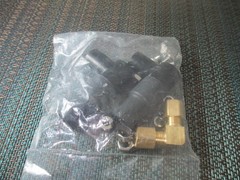 Captive Aire Pilot Assembly Replacement 1190850 NEW!