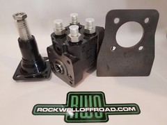 24.41CI-400ML Orbital Steering Control Valve kit hydraulic steering mud truck.