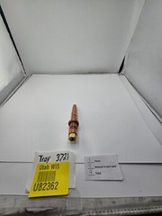 (QTY 4) Miller Smith Cutting Tip SC12-5 fits SC & DG Series Torches