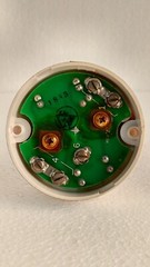 Pyrotronics dt-200cl / DT-200CL Fire Detection Heat Detector Lot of 05 Pc