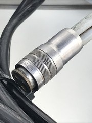 AIDEC DENTAL FOOT PEDAL HANDPIECE Control Connectors pressure cleaning medical