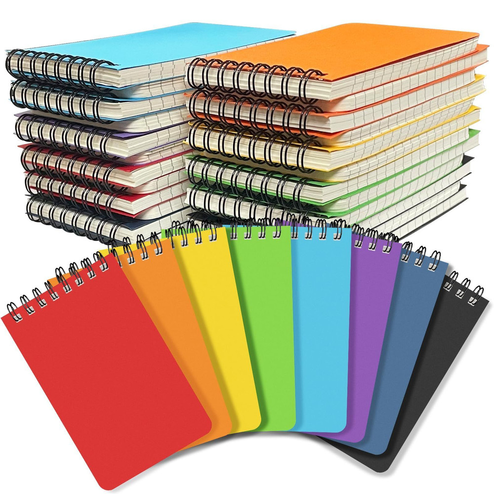 24 Packs Small Red,Orange,Black,Purple,Green,Blue,Dark Blue,Yellow