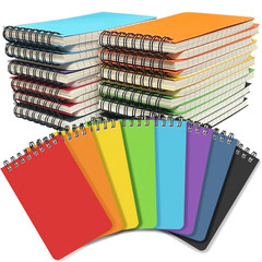 24 Packs Small Red,Orange,Black,Purple,Green,Blue,Dark Blue,Yellow