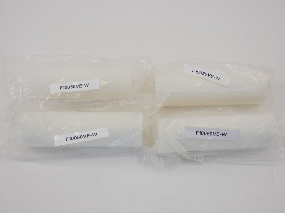*Lot of 4* Filtersoft F10050VE-W Filter Element – NEW Surplus!
