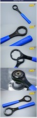 US Stock ER25 Nut Wrench ER-25 Spanner CNC Collet Chuck ER Nut Spanner ER25