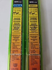 Forney 30701/E7081 (20) & 31101/E6011 (21) Welding Rod 3/32″ 2.4MM / 1 Lb 0.45Kg