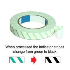 Sterilization Steam Indicator Tape 3/4″x 60 Yard Roll