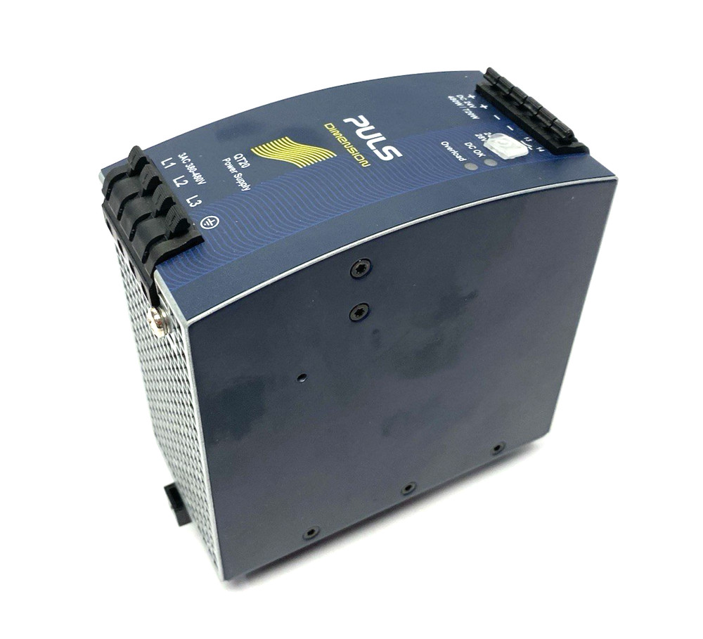 Puls QT20.241 Dimension Power Supply 3-Phase 24V, 20A, 480W