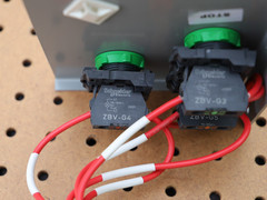 SCHNEIDER ELECTRIC ZBV-G START STOP FAST CONTROL STATION ZBV-G3 ZBV-G4 ZBV-G5