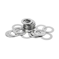 M3-M40 Ultra Thin Flat Washer 304 Stainless Steel Ultrathin Shim Plain Gasket