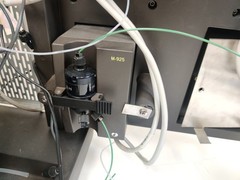 GE AKTA Explorer 100 FPLC System w Box 900, Monitor UV-900, Pump P-90, PH/c-900