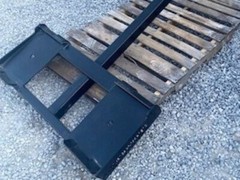 PROWORKS 72″ Tree Truss Boom Hoist Skid Steer Quick Attach