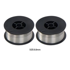 E71T-GS Mild Carbon Steel .030-Inch Diameter Welding Wire 2-Pound X 2 Rolls