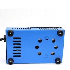50mm 110V 150W Lead-Free Solder Pot with 500g Capactity & BGA Solder Paste Sc…