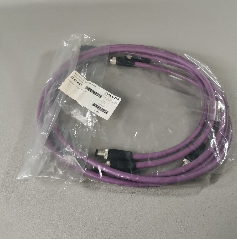 Balluff BCC0A13 BCC M415-M412-3B-329-PS72N1-010 3pc NEW ORIGINAL PACKAGING