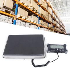440 LBS Digital Postal Scale Weight Shipping Postage Scales Mail Letter Package