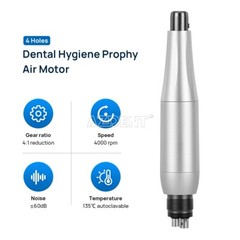 AZDENT Dental Orthodontic Bondable Buccal Tubes 1st Molar Roth 022 MIM Monoblock
