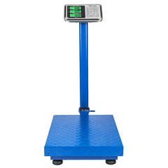 Heavy Duty 300kg Digital Shipping Scale with Rechargeable Battery & Auto Off New