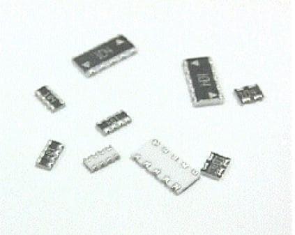 15Pcs 741X163101JP Resistor Networks & Arrays 100ohms 25V 5%
