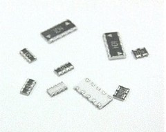 15Pcs 741X163101JP Resistor Networks & Arrays 100ohms 25V 5%