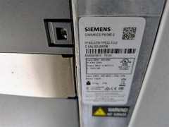 Kaeser SK22SFC screw compressor, 11 kW, 1.27 m³/min, 15 bar