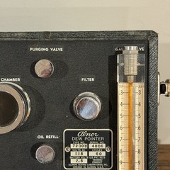 Vintage Alnor Dew Pointer 7200U Humidity Tester Chicago Tested Works