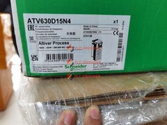 New Sealed Schneider ATV630D15N4 Inverter Fast Shipping