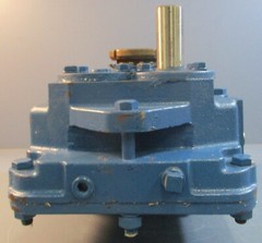 Foote-Jones SMH-8203-25-SHFMNTR Gear Reducer 13.29HP 1750RPM 1-1/4″ Shaft Dia