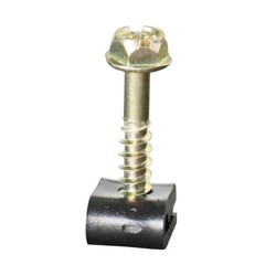 Skywalker Flexible Screw Clips for Ground Wire, Screw Depth: 1/2″, Pack of 100