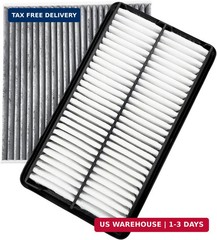 Cabin & Engine Air Filter for MDX (2016-2020) PASSPORT (2019-2023) PILOT (2016-2