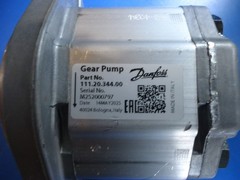 New OEM Danfoss Gear Pump 111.20.344.00 Italy