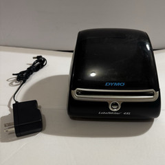DYMO LabelWriter 4XL Label Printer MPN 1738542 w/ Power Adapter