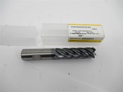Kennametal 6767703 , 20mm Solid Carbide 1.00mm Corner Radius End Mill