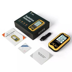 FS-5000 Geiger counter Nuclear Radiation Detector For X Beta Gamma Ray Meter