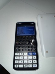 Casio FX-CG50 Graphing Calculator – Black