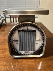 Pelouze Postal Scale 50 Pounds, Model Y50 ,2002.