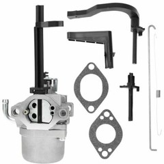 Carburetor for 5500 watt generator with a 10HP Briggs and Stratton 695114 G02502