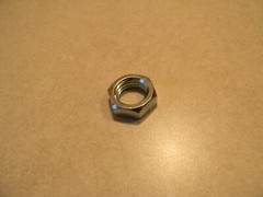 Delta 1343849, 22-540 arbor nut, plus 7 others