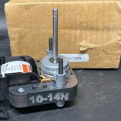 Dayton 4M078D Fan and Blower Motor 1/150HP 3000RPM 120V 60Hz CWSE Z3