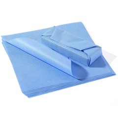 50pc Medical Dental CSR Wraps Autoclave Sterilization Wrap Sheets SMMS Non-Woven