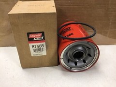 BT486 LF3567 NEW BALDWIN LUBE SPIN ON FILTER FREE SHIPPING!