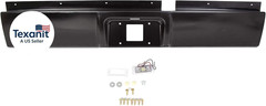 Rear Roll Pan Compatible with 2002-2009 Dodge Ram 1500 2500 3500 Full Size Picku