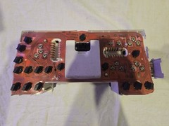 Ford Instrument Gauge Cluster F5TF-10C956-B for 1995-1997 F-Series Truck