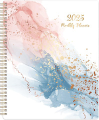 2025 Monthly Planner – Monthly Planner 2025 from Jan 2025 – December 2025, Calen