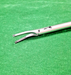 Hemo-Lock Applier Large 10mmx330mm Laparoscopic Endoscopy Surgical Instruments